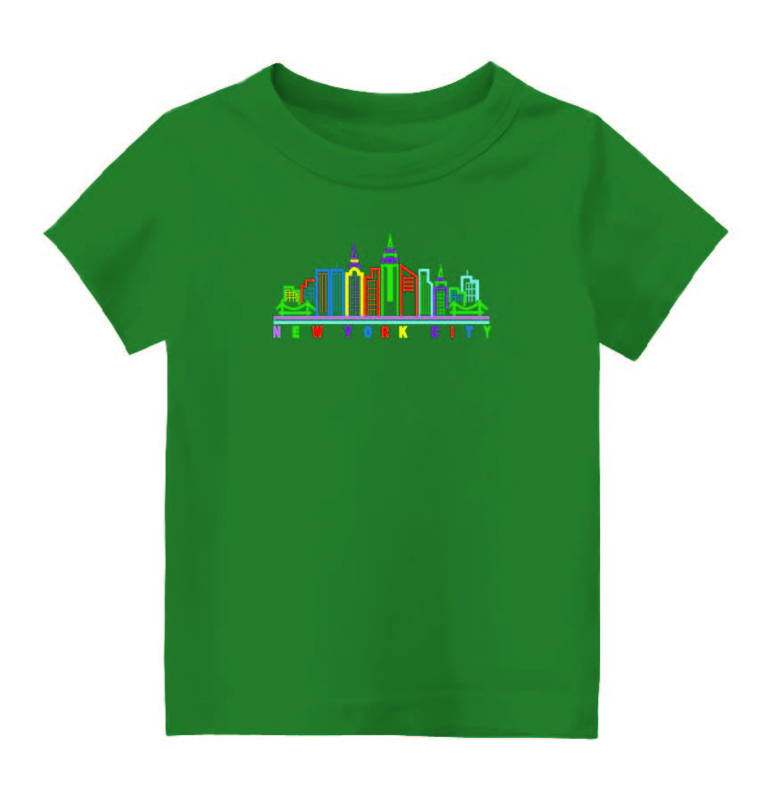 Kid's T-Shirt - 70