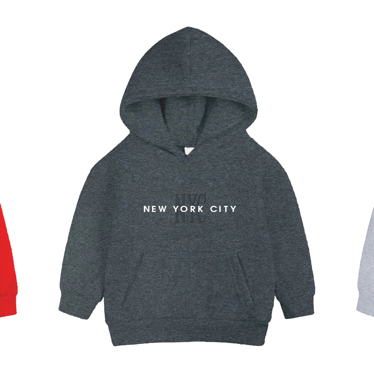Kids Hoodie 12