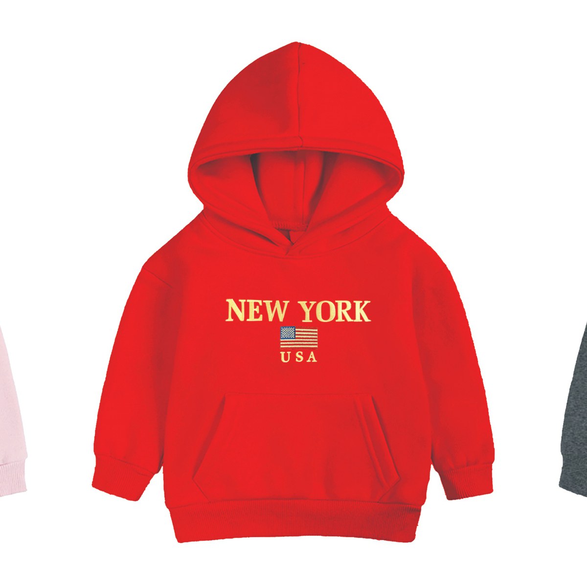 Kids Hoodie 25