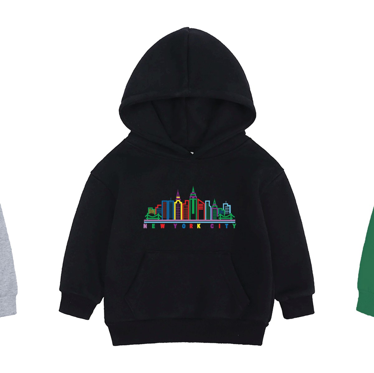 Kids Hoodie 70