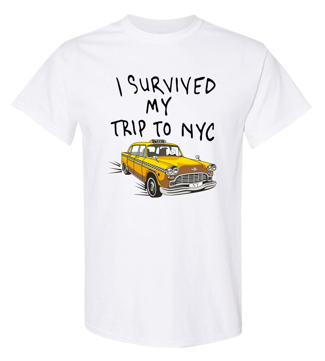 Adult T-Shirt 107